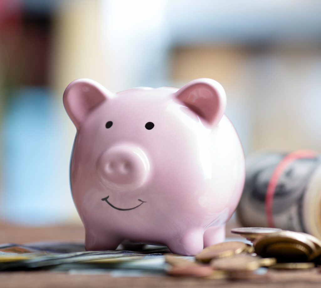 piggy bank